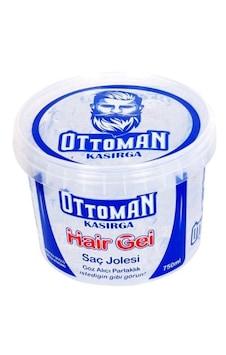 Ottoman Kasırga 750ml Hair Gel Saç Jölesi Extra Güçlü 5477 Ottoman Kasırga 750ml Hair Gel Saç Jölesi Extra Güçlü 5477