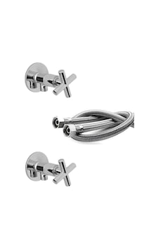 Koç Klozet Flex Bağlantı Takımı 2 At Flex Hortum 2 Adet Klozet Koç Taharet Musluğu Diğer Koç Klozet Flex Bağlantı Takımı 2 At Flex Hortum 2 Adet Klozet Koç Taharet Musluğu Diğer
