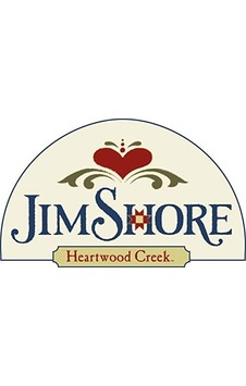 Enesco Heartwood Creek By Jim Shore Figurine, Çok Renkli, Tek Beden