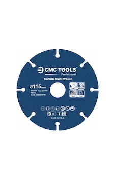 Cmc 115 22 Mm Ahşap Kesici Testere