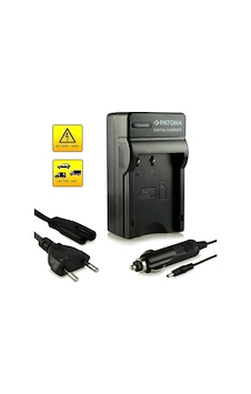 Patona 1808 Travel 2 In 1 Charger Patona 1808 Travel 2 In 1 Charger