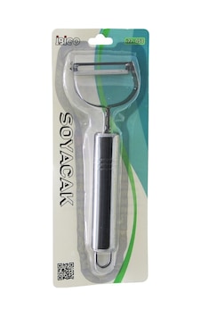 İbico İ22-058 Soyacak Metal Tek Başlı Metal Saplı İbico İ22-058 Soyacak Metal Tek Başlı Metal Saplı