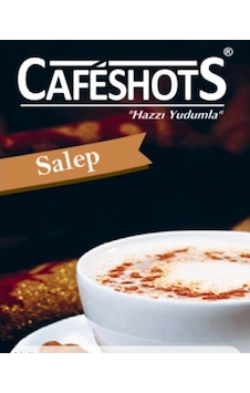 Cafeshots Premium Salep 1 KG