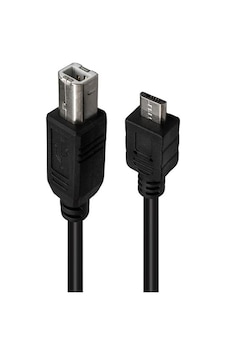 Micro Usb B 1.5 Metre Yazıcı Kablosu Pm-16018 Micro Usb B 1.5 Metre Yazıcı Kablosu Pm-16018