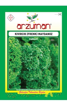 Kıvırcık Maydanoz Tohumu 10 GR Ort 5000 Ad Tohum N115618