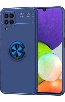 Galaxy A22 4g Kılıf Zore Ravel Silikon Kapak Mavi Galaxy A22 4g Kılıf Zore Ravel Silikon Kapak Mavi