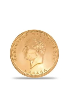 Özden Kuyumcusu  Ata Lira 1 Adet
