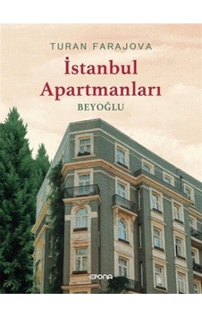 İstanbul Apartmanları & Beyoğlu / Turan Farajova İstanbul Apartmanları & Beyoğlu / Turan Farajova
