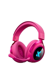 X9 Rose Red 7.1 Surround Kablosuz Gaming Kulaklık Mc-x9-3 X9 Rose Red 7.1 Surround Kablosuz Gaming Kulaklık Mc-x9-3