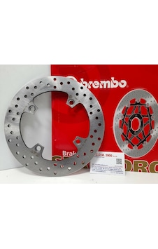 Brembo 68b40783 Honda X-adv 750 Fren Diski 2021-2022 Brembo 68b40783 Honda X-adv 750 Fren Diski 2021-2022