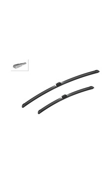 Bosch Sılecek Supurgesı Takımı 650mm / 475mm Mercedes W246 W247 H247 Bosch 3397014206 A2468202700 Bosch Sılecek Supurgesı Takımı 650mm / 475mm Mercedes W246 W247 H247 Bosch 3397014206 A2468202700
