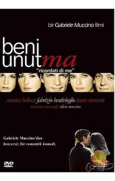Ricordati Di Me Beni Unutma DVD Ricordati Di Me Beni Unutma DVD