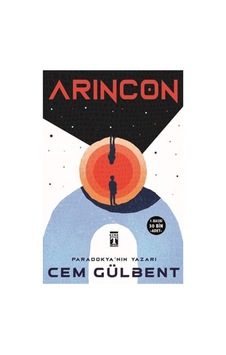 Arincon Paradokya'nın Yazarı Cem Gülbent Arincon Paradokya'nın Yazarı Cem Gülbent