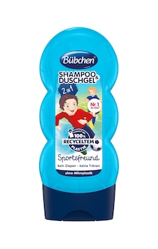 Bubchen Sporty Friend Çocuk Şampuanı ve Duş Jeli 230 ML