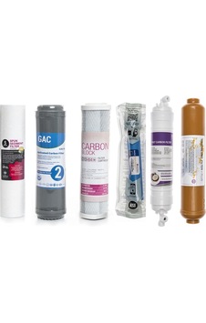 Açik Kasa Aritma Cihazlarina Uyumlu 6'Li Filtre Seti Lg Membranli 525066955 Açik Kasa Aritma Cihazlarina Uyumlu 6'Li Filtre Seti Lg Membranli 525066955