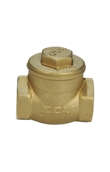 Eca 1/2 Çalpara Çekvalf 1'' Eca 1/2 Çalpara Çekvalf 1''