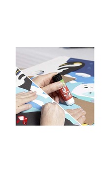 Güvenli Ve Çocuk Dostu Yapıştırıcı, 43g Stick Form Güvenli Ve Çocuk Dostu Yapıştırıcı, 43g Stick Form