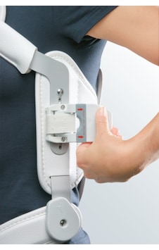 Mediortho Medi 4C Flex Hiperekstansiyon Korsesi 839