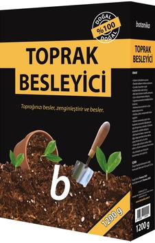 Botanika 5350 Toprak Besleyici Botanika 5350 Toprak Besleyici