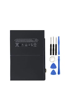 Apple Uyumlu iPad Air 2.nesil A1566-a1567 Batarya Pil + Tamir Seti Apple Uyumlu iPad Air 2.nesil A1566-a1567 Batarya Pil + Tamir Seti