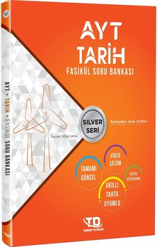 Yks Ayt Tarih Soru Bankası Silver Serisi Yks Ayt Tarih Soru Bankası Silver Serisi