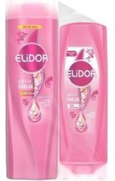 Elidor Güçlü ve Parlak Şampuan 400 ML + Serum Bakım Kremi 200 ML Elidor Güçlü ve Parlak Şampuan 400 ML + Serum Bakım Kremi 200 ML