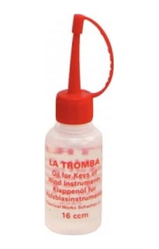 La Tromba Key Oil Perde Yağı 760220