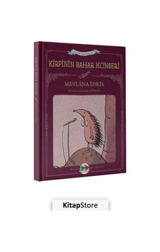 Kirpinin Bahar Konseri / Acayip Hayvanlar / Mevlana Idris Kirpinin Bahar Konseri / Acayip Hayvanlar / Mevlana Idris