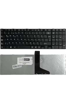 Toshiba Uyumlu Satellite C855-1l9, C855-1lc, C855-1ld, C855-1lp Klavye Tr Siyah Toshiba Uyumlu Satellite C855-1l9, C855-1lc, C855-1ld, C855-1lp Klavye Tr Siyah