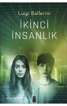 İkinci İnsanlık - Luigi Ballerini - On8 Kitap İkinci İnsanlık - Luigi Ballerini - On8 Kitap