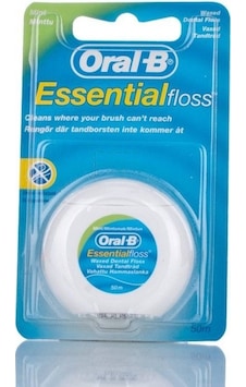 Oral-B Essential Mint Floss Diş İpi 50 M Oral-B Essential Mint Floss Diş İpi 50 M