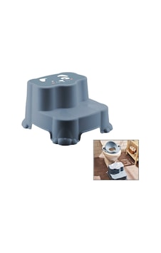 Mavi Katlı Çocuk Basamak Desenli 360 X 346 X 225 Mm 5570 1 Adet