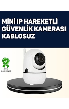 Northcity Kablosuz Güvenlik Kamerası 1080p Hareket Takipli Gece Görüşlü Wifi Akıllı Ev İçin Northcity Kablosuz Güvenlik Kamerası 1080p Hareket Takipli Gece Görüşlü Wifi Akıllı Ev İçin