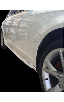 Audi A3 Hb Yan Marşpiyel S-line 2005-2012 Modellere Uyumlu Boyalı Audi A3 Hb Yan Marşpiyel S-line 2005-2012 Modellere Uyumlu Boyalı