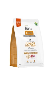 Brit Care Mono Protein Hipoalerjenik Junior Büyük Irk Yavru Köpek Maması 3 KG Brit Care Mono Protein Hipoalerjenik Junior Büyük Irk Yavru Köpek Maması 3 KG