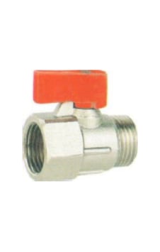 Kavram Metal Mini Küresel Vana 1/2 Kavram Metal Mini Küresel Vana 1/2