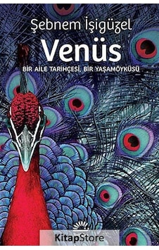 Kitapstore venüs / Şebnem Işigüzel Kitapstore venüs / Şebnem Işigüzel