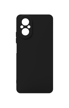 Realme 12 Lite Kılıf Kamera Korumalı Silikon Rubber Arka Kapak Siyah Realme 12 Lite Kılıf Kamera Korumalı Silikon Rubber Arka Kapak Siyah