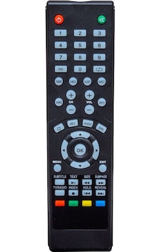 Dijitsu Uyumlu DJTV321 Serisi LED TV Kumanda Dijitsu Uyumlu DJTV321 Serisi LED TV Kumanda
