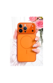 Fibaks iPhone 14 Pro Max Uyumlu Kılıf 17 Pro Max Çevirici Magsafe Kamera Lens Korumalı Camlı Dönüştürücü Fibaks iPhone 14 Pro Max Uyumlu Kılıf 17 Pro Max Çevirici Magsafe Kamera Lens Korumalı Camlı Dönüştürücü