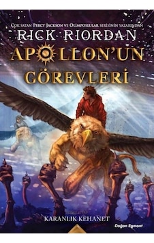 Apollon'Un Görevleri 2-Karanlık Kehanet Apollon'Un Görevleri 2-Karanlık Kehanet
