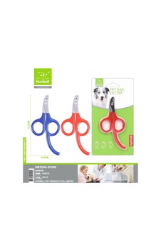 Nunbell Köpek Tırnak Makası 11,5 Cm Nunbell Köpek Tırnak Makası 11,5 Cm