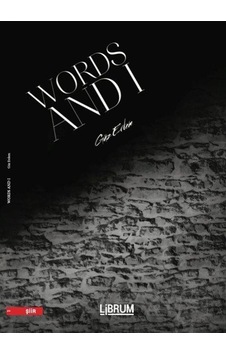 Words and I - Güz Erdem - Librum Kitap