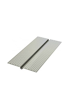 Alde Yerden Isıtma Alüminyum Zemin Plakası 1000x315 Mm Ø12 Mm Boru İçin Al1500305