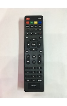 Homatech Hd Uydu Kumandası Homatech Hd Uydu Kumandası