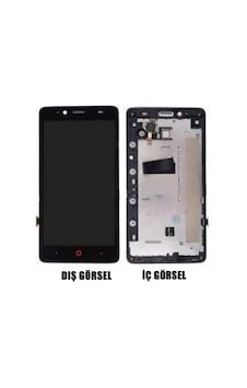 Teknonet Avea İntouch 4 Uyumlu Lcd+dokunmatik+çıtalı Teknonet Avea İntouch 4 Uyumlu Lcd+dokunmatik+çıtalı