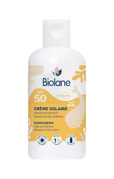Biolane Sun Koruyucu Güneş Kremi SPF50 125 ML