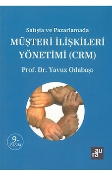 Müşteri İlişkileri Yönetimi Yavuz Odabaşı