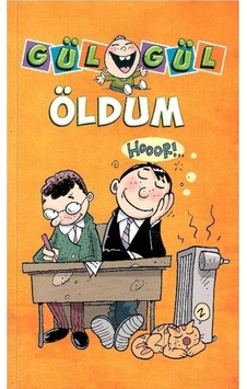 Gül Gül Öldüm - İsmail Kaya 1.baskı