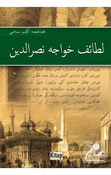 Letif-i Hace Nasreddin-Osmanlıca- Kitap Dünyası